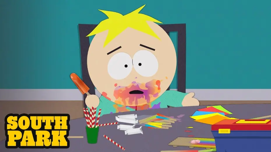 Video for the film South Park the Streaming Wars — Butters Rants About Streaming Services