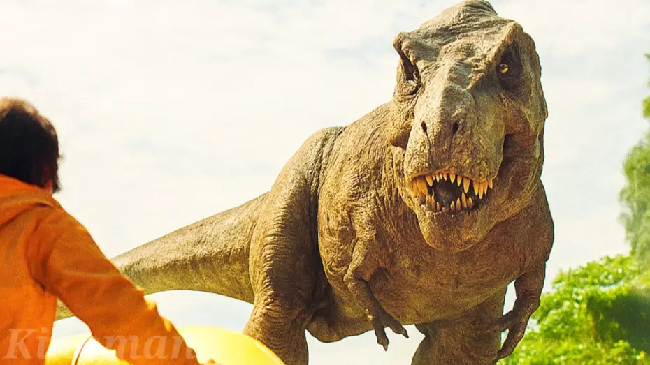 Video for the film Untitled Jurassic World Movie — Мир Юрского периода 4: Возрождение — Русский трейлер #2 (Дубляж, 2025)