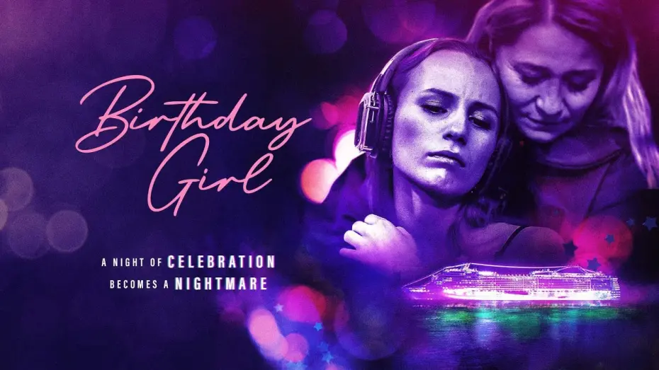 Video for the film Birthday Girl — UK Trailer [Subtitled]