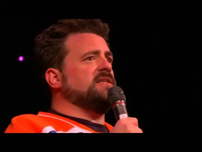 Video for the film Kevin Smith: Burn in Hell — Kevin Smith - Burn in Hell Q&A - Motivational Speech