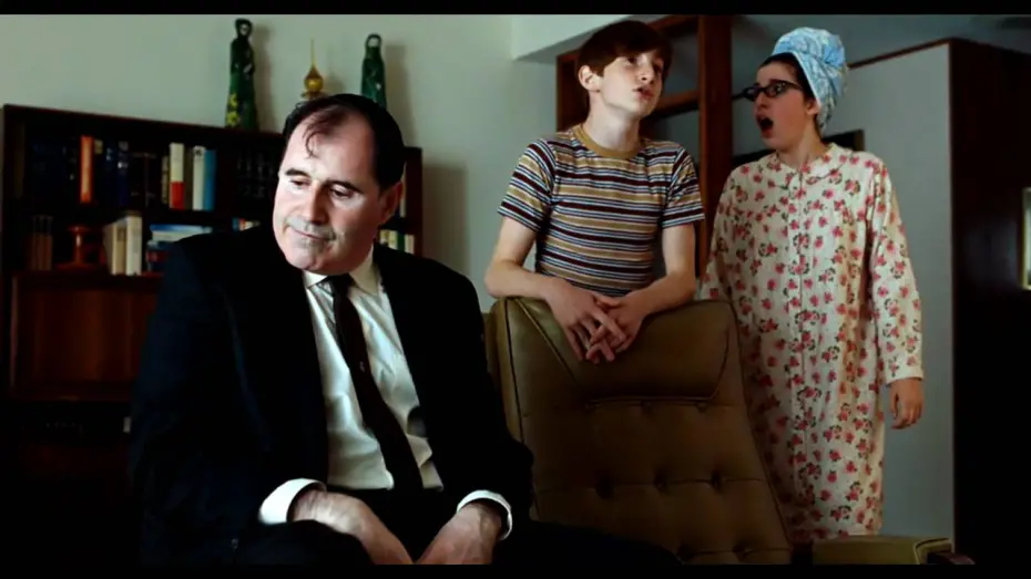 Video for the film A Serious Man — A Serious Man - Behind the Scenes Featurette