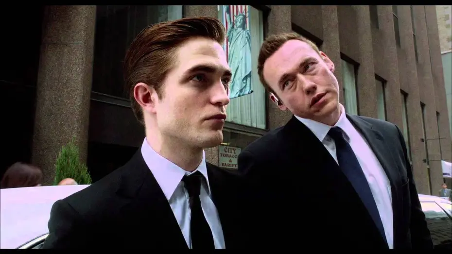 Video for the film Cosmopolis — Cosmopolis - Bad Traffic