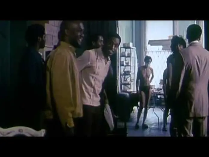 Video for the film American Gangster — American gangster (2007) Bande-annonce VF