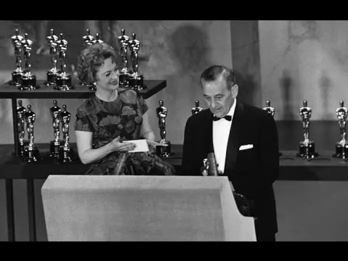 Video for the film Ben-Hur — Hugh Griffith Wins Supporting Actor: 1960 Oscars