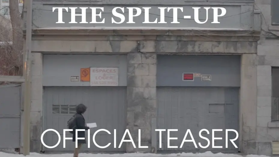 Video for the film The Split-Up — The Split-Up | Teaser Trailer