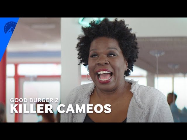 Video for the film Good Burger 2 — Killer Cameos