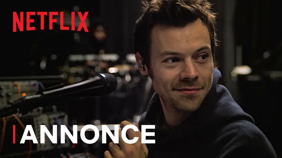 Video for the film Harry Styles. One Night in Manchester. — Harry Styles. One Night in Manchester | Annonce | Netflix France