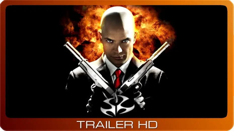Video for the film Hitman — Hitman ≣ 2007 ≣ Trailer ≣ German | Deutsch