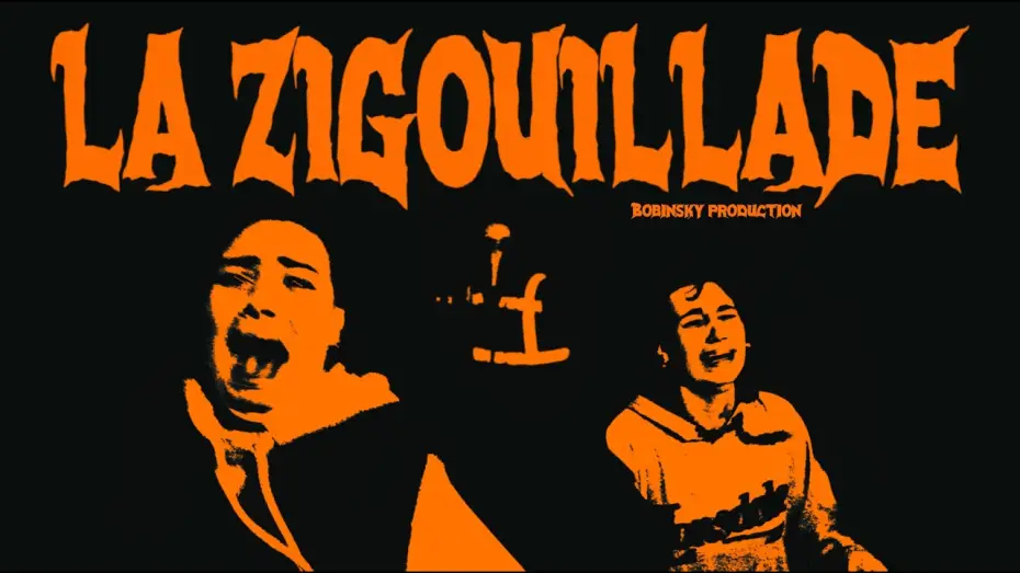 Video for the film La Zigouillade — La Zigouillade