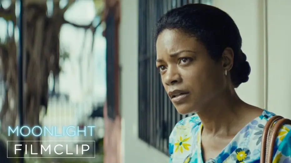Video for the film Moonlight — MOONLIGHT | Clip | "Juan bringt Little nach Hause"