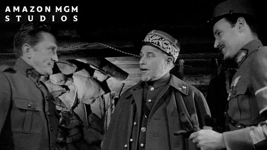 Video for the film Paths of Glory — We'll Take The Ant Hill