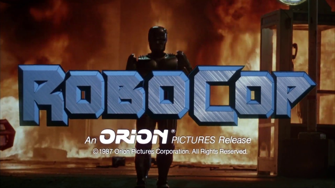 Video for the film RoboCop — Original Theatrical Trailer #1