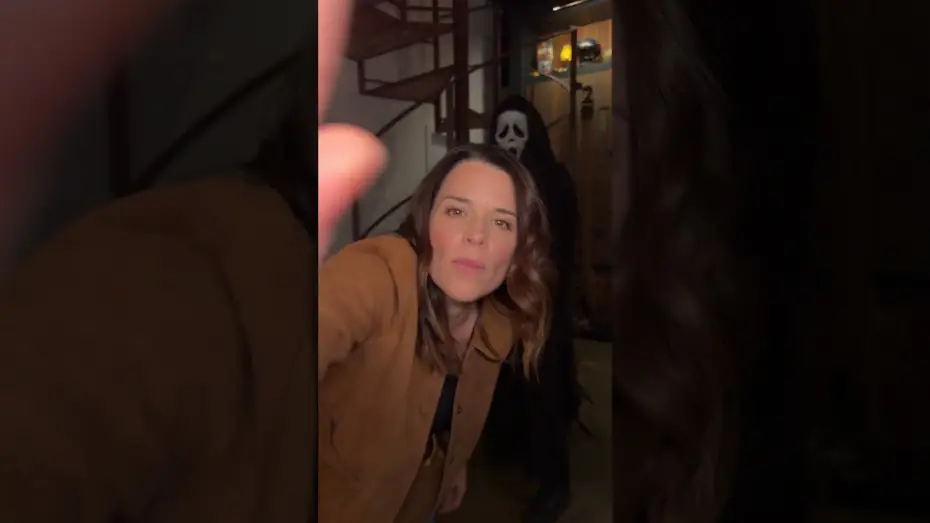 Video for the film Scream 7 — Surprise