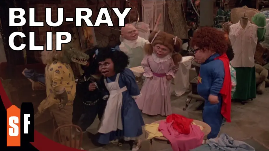 Video for the film The Garbage Pail Kids Movie — "Working With Each Other"