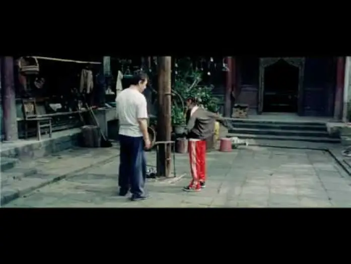 Video for the film The Karate Kid — Офіційний трейлер (український)