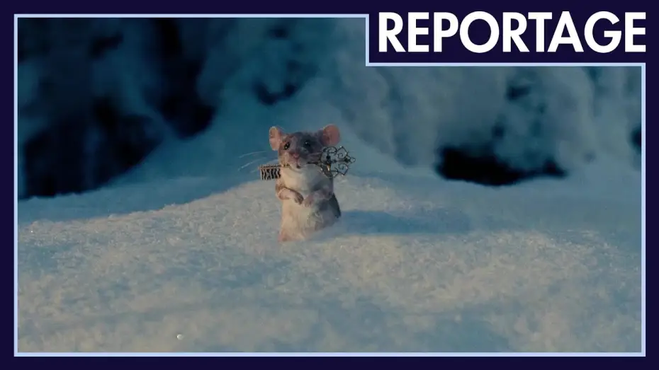 Video for the film The Nutcracker and the Four Realms — Casse-Noisette et les Quatre Royaumes - Reportage : Construire l'univers des quatre Royaumes