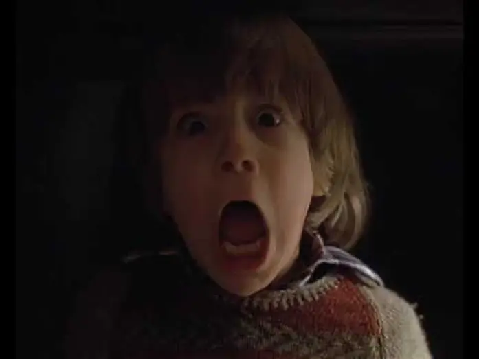 Video for the film The Shining — El resplandor - Trailer