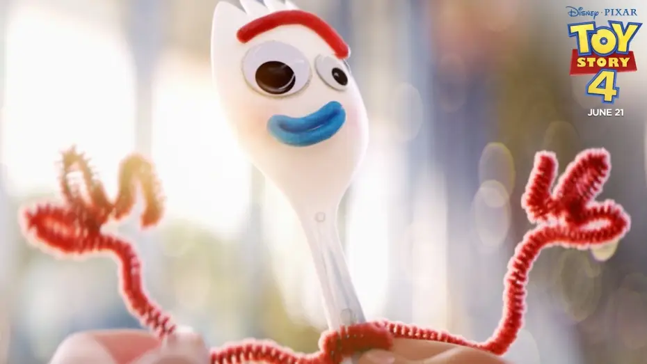 Video for the film Toy Story 4 — "Making a New Friend" TV Spot