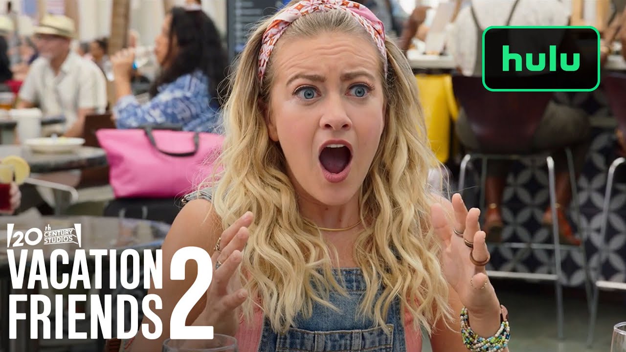 Video for the film Vacation Friends 2 — We're Trying to Have a Baby