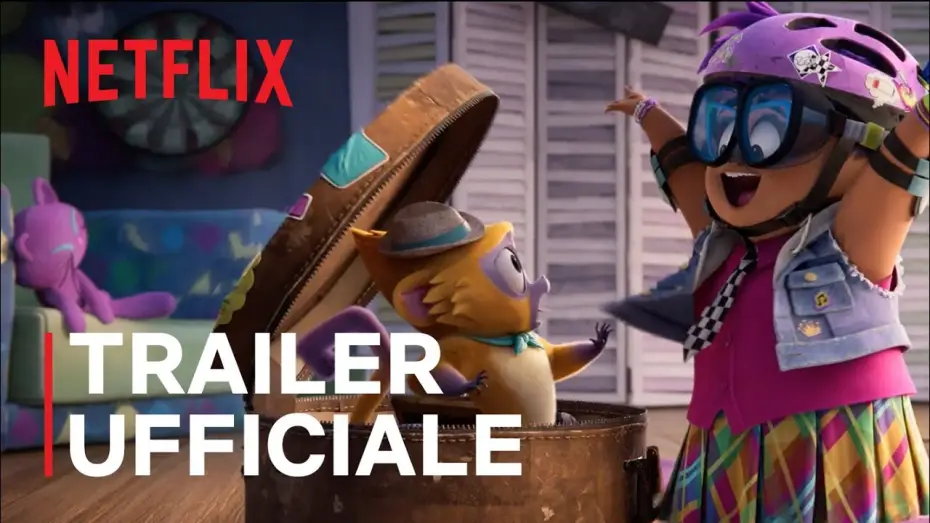 Video for the film Vivo — Vivo | Trailer ufficiale | Netflix