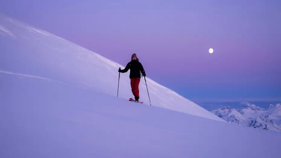 Video for the film SKI - The Greatest Ski Tour of All Time — The greatest ski tour of all time: SKI - Teaser 2