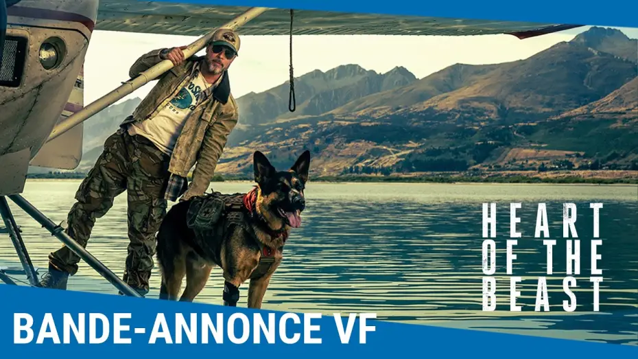 Video for the film Heart of the Beast — Bande-annonce [VF]