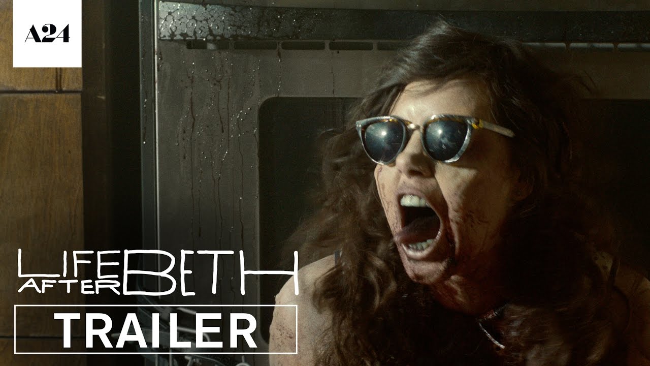 Video for the film Life After Beth — Official Trailer