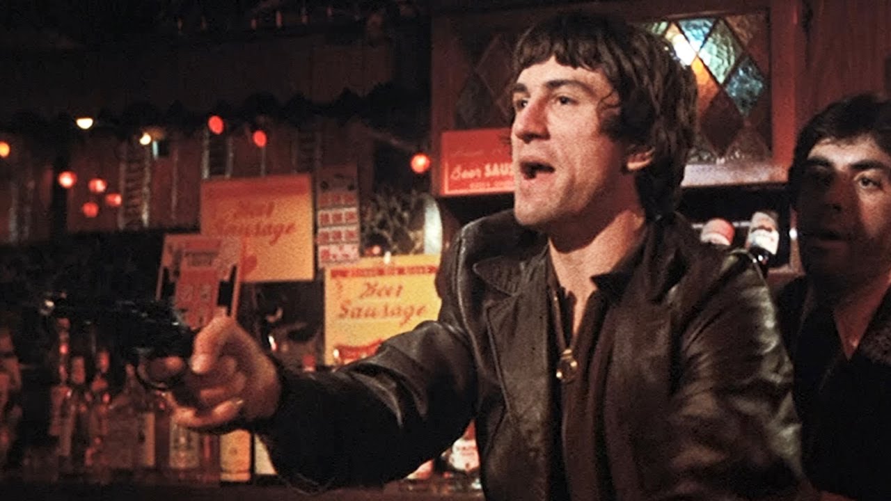 Video for the film Mean Streets — Mean Streets (1973) ORIGINAL TRAILER [HD]