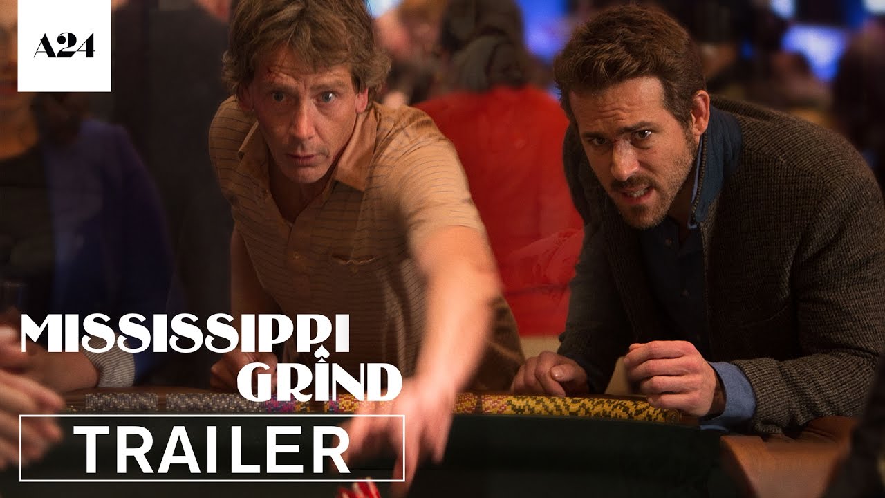 Video for the film Mississippi Grind — Official Trailer