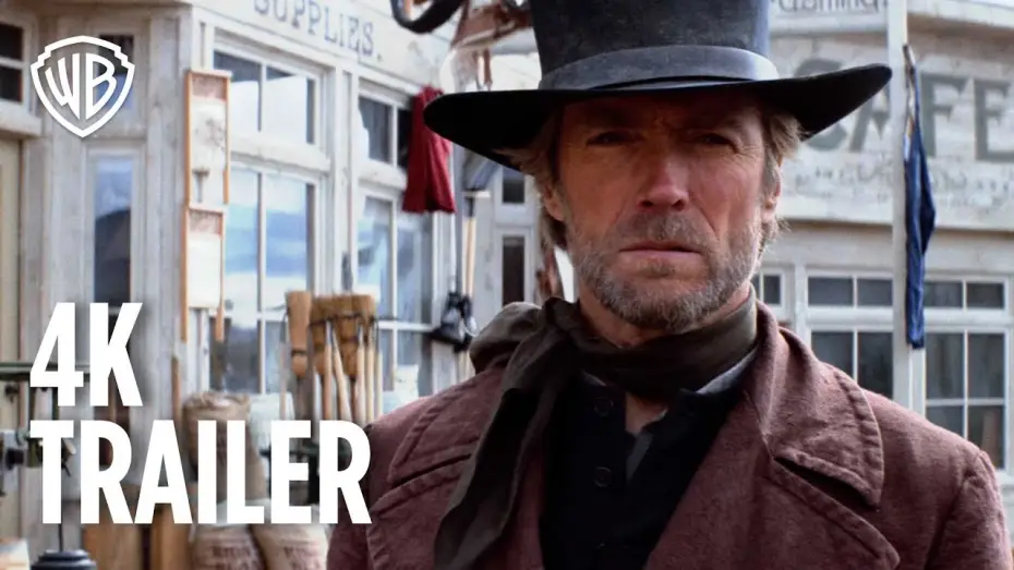 Video for the film Pale Rider — 4K Ultra HD Movie Trailer