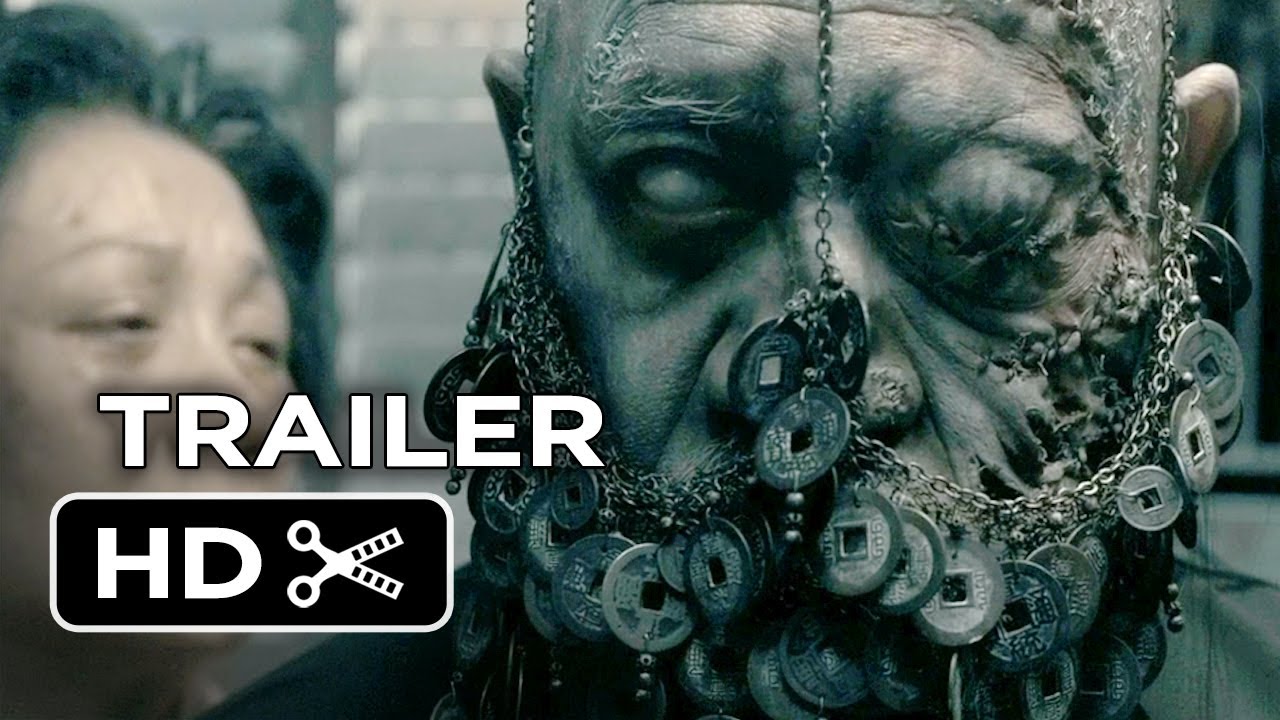 Video for the film Rigor Mortis — Rigor Mortis Official Trailer 1 (2014) - Hong Kong Horror Movie HD