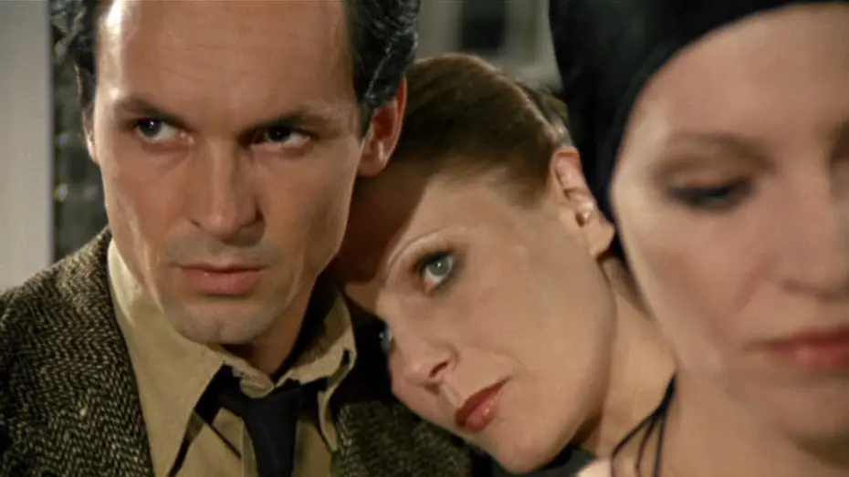 Video for the film Chinese Roulette — Trailer - CHINESISCHES ROULETTE (1976, Rainer Werner Fassbinder, Margit Carstensen)