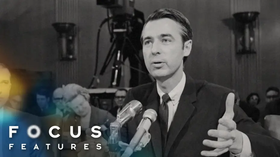 Video for the film Won't You Be My Neighbor? — How Mister Rogers Saved PBS