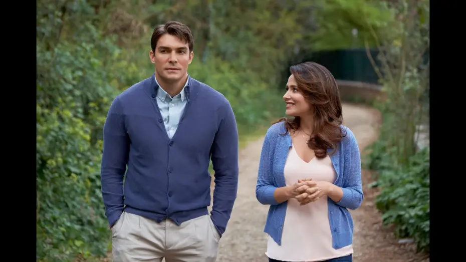 Video for the film Rome in Love — On Location - Rome in Love - Hallmark Channel