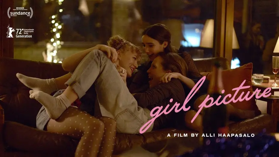 Video for the film Girl Picture — Official US Trailer