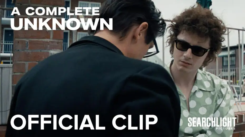 Video for the film A Complete Unknown — "Left Town Already" Official Clip