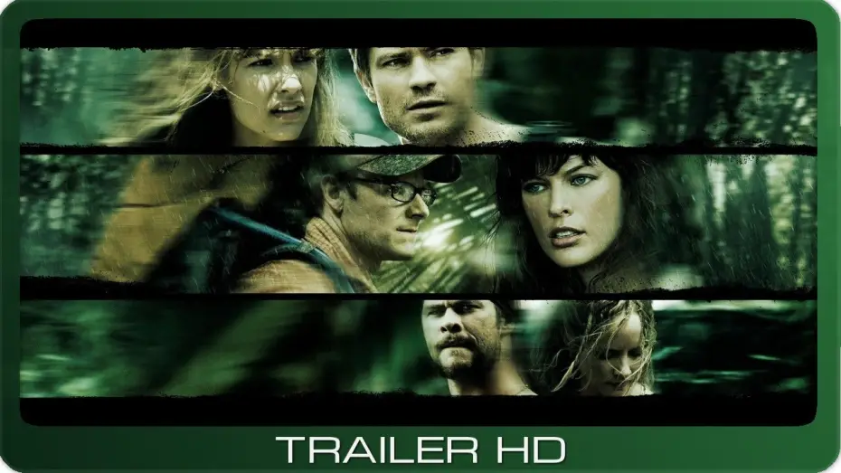 Video for the film A Perfect Getaway — A Perfect Getaway ≣ 2009 ≣ Trailer