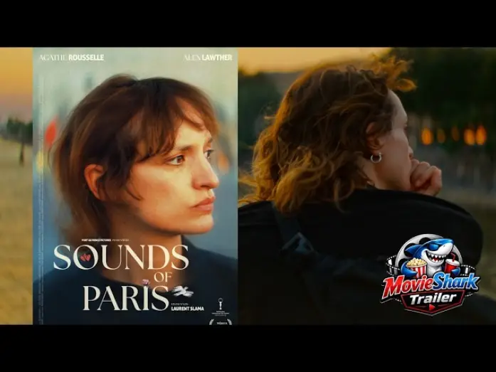 Video for the film A Second Life — "SOUND OF PARIS" - Drama - Deutscher Trailer