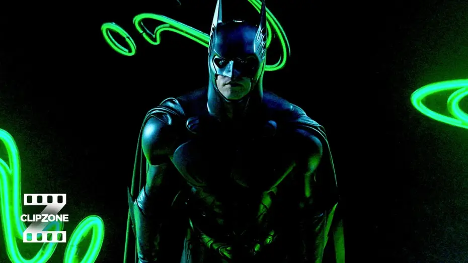 Video for the film Batman Forever — Batman's Riddle