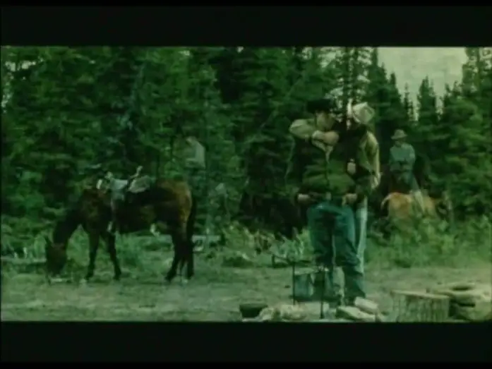 Video for the film Brokeback Mountain — BROKEBACK MOUNTAIN: EN TERRENO VEDADO - Trailer Español HD