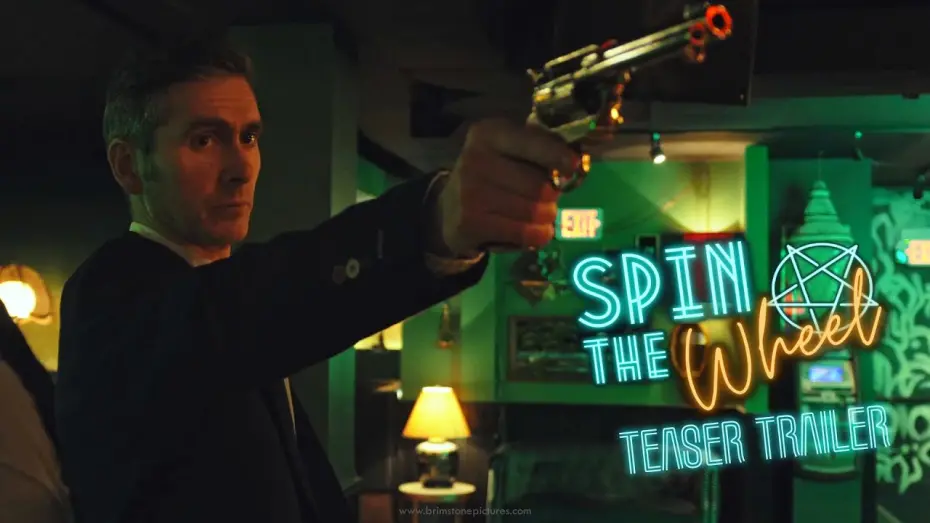 Video for the film Spin the Wheel — Spin The Wheel Teaser Trailer - Brimstone Pictures