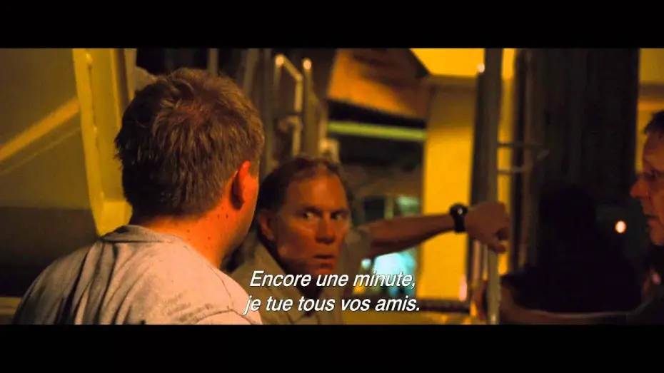 Video for the film Captain Phillips — Capitaine Phillips - Bande Annonce 2 - VOST