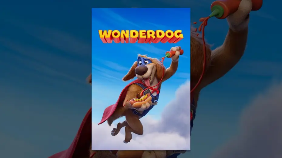 Video for the film Charlie the Wonderdog — Wonderdog
