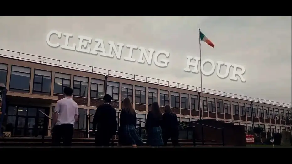 Video for the film Cleaning Hour — Cleaning Hour - A TY1 Film