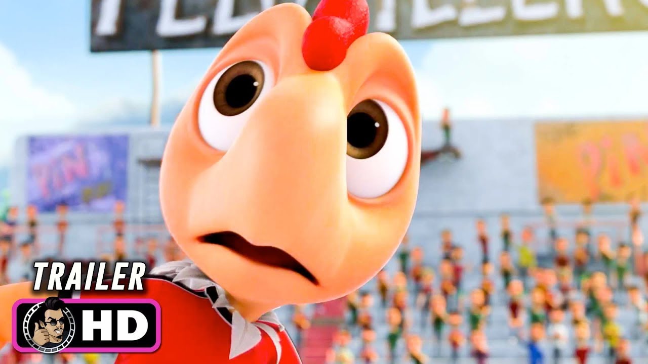 Video for the film Condorito: The Movie — CONDORITO: THE MOVIE Trailer (2017)