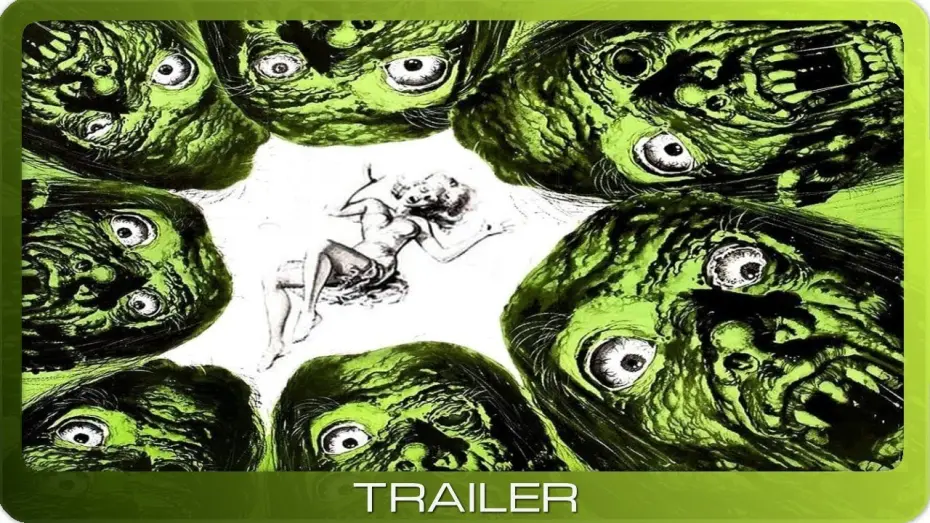 Video for the film The City of the Dead — The City of the Dead ≣ 1960 ≣ Trailer