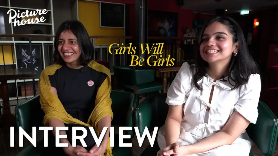 Video for the film Girls Will Be Girls — Interview with Shuchi Talati and Preeti Panigrahi