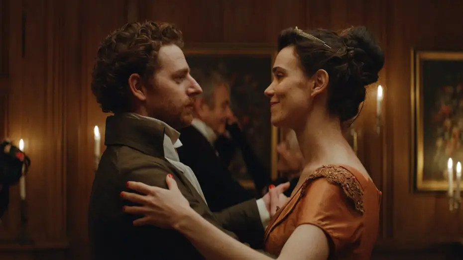 Video for the film Jane Austen Wrecked My Life — UK Trailer