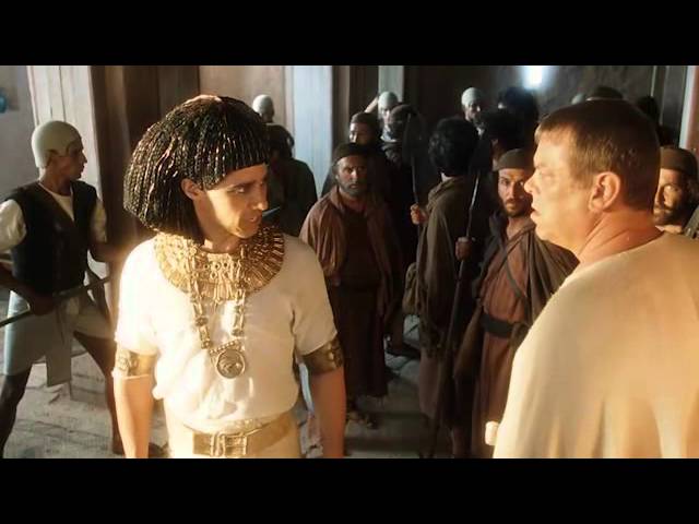Video for the film Joseph — Joseph Reveals Himself to His Brothers