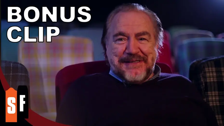 Video for the film Manhunter — Bonus Clip: Interview with Brian Cox